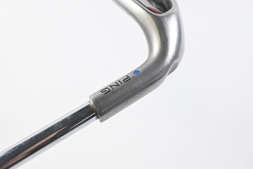 Ping G20 Sand Wedge / 54 Degree / Blue Dot / Regular Flex Ping CFS Shaft