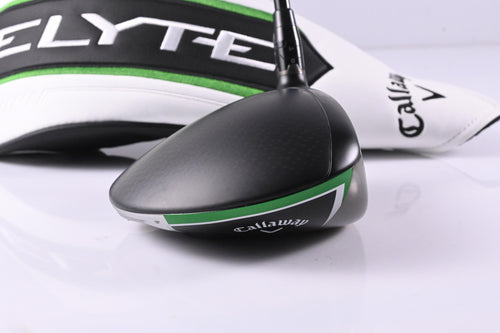 Callaway Elyte Driver / 9 Degree / Regular Flex Mitsubishi MMT 60 Shaft