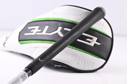 Callaway Elyte X Driver / 10.5 Degree / Senior Flex Vanquish 4 Shaft
