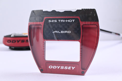 Odyssey Square 2 Square Tri-Hot JailBird Putter / 35 Inch