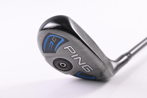 Ping G Series #5 Hybrid / 26 Degree / Senior Flex Ping ALTA 70 Shaft