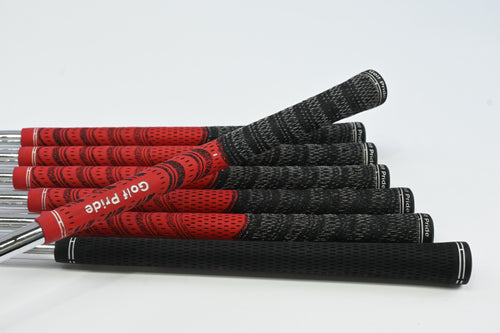 Cobra King Forged Tec 2020 Irons / 5-PW+GW / Regular Flex KBS Tour 90 Shafts