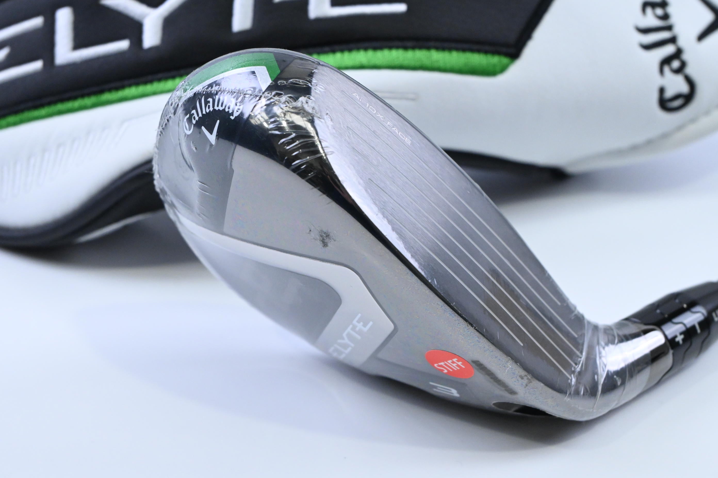 Callaway Elite X AI Driver Denali Graphite (Stiff Flex) Right Hand- 10