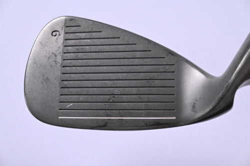 Ladies Ping G Le #9 Iron / Red Dot / Ladies Flex Ping ULT 230 Shaft