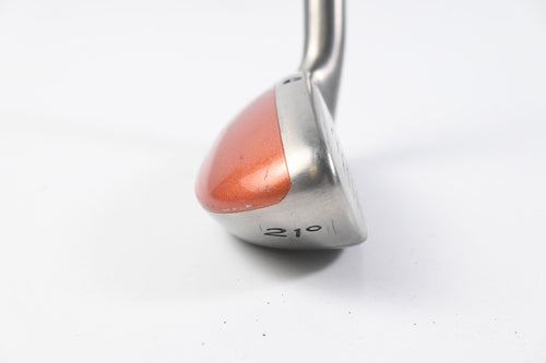 Taylormade Firesole #4 Hybrid / 21 Degree / Stiff Flex Taylormade 90 Shaft