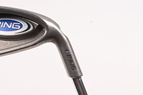 Ping i5 #6 Iron / Blue Dot / Stiff Flex Ping Z-Z65 Shaft