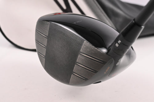 Titleist TSR3 Driver / 9 Degree / Stiff Flex Project X Titan Black 60 Shaft