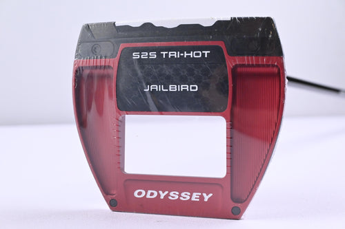 Odyssey Square 2 Square Tri-Hot JailBird Putter / 35 Inch