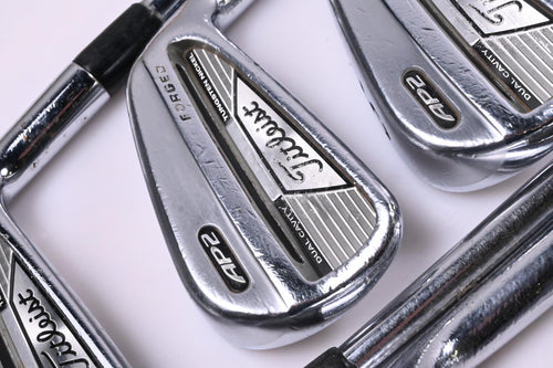 Titleist AP2 2008 Irons / 3-PW / Regular Flex Project X Shafts