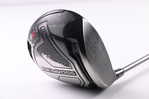 Benross Evolution R Driver / 10.5 Degree / Regular Flex Kuro Kage TiNi 60 Shaft