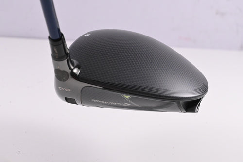 Taylormade Qi35 Driver / 9 Degree / Regular Flex Fujikura Ventus Blue 5 Shaft