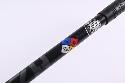 PXG 0317 X Gen2 #3 Hybrid / 19 Degree / Regular Flex HZRDUS Black 85 Hancrafted