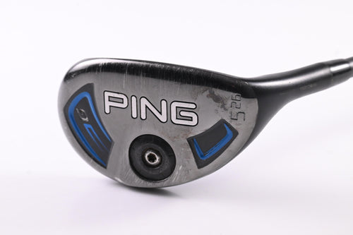 Ping G Series #5 Hybrid / 26 Degree / Senior Flex Ping ALTA 70 Shaft