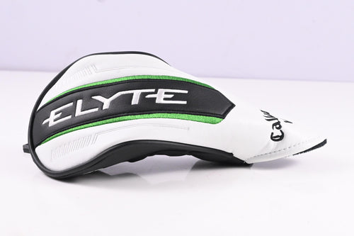 Callaway Elyte #4 Hybrid / 22 Degree / Stiff Flex Project X Denali Charcoal 70