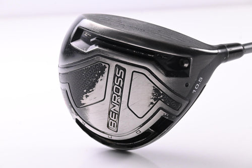 Benross Evolution R Driver / 10.5 Degree / Regular Flex Kuro Kage TiNi 60 Shaft