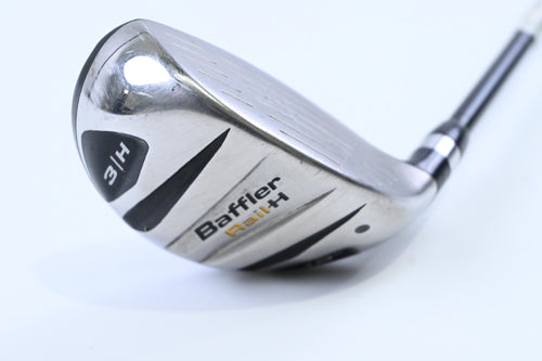 Cobra Baffler Rail-H #3 Hybrid / 19 Degree / Regular Flex Fujikura Motore 65