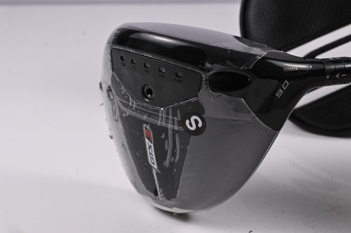 Titleist GTS3 Driver / 9 Degree / Stiff Flex Project X Titan Black 60 Shaft