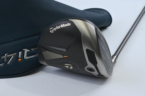 Taylormade Qi4D Max Lite Driver / 12 Degree / Regular Flex Reax Blue 40