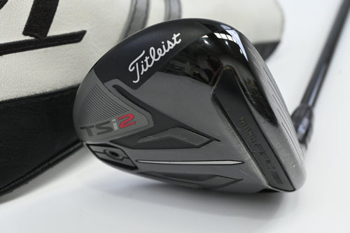 Titleist TSi2 #3 Wood / 16.5 Degree / X-Flex Accra FX 370 Shaft