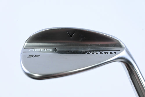 Callaway Opus SP Gap Wedge / 50 Degree / Wedge Flex Recoil HDC Dart 65 Shaft