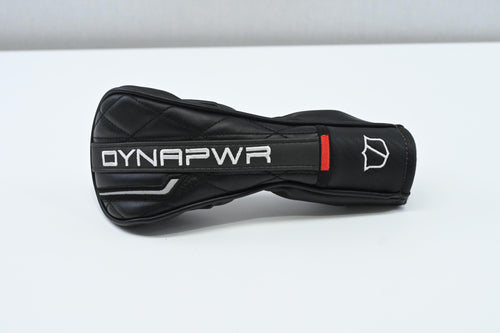 Wilson DYNAPWR 2025 #4 Hybrid / 22 Degree / Regular Flex Denali Red 70