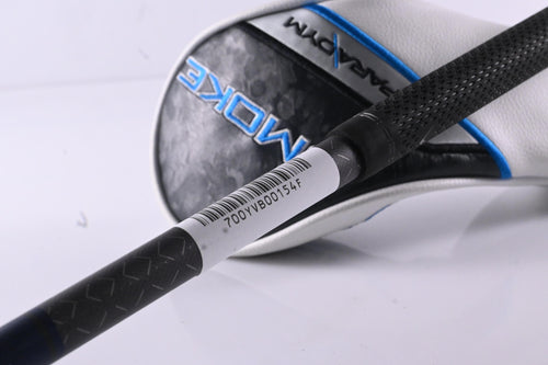 Callaway Paradym Ai Smoke Max D #3 Wood / 15 Degree / Regular Flex Tensei AV
