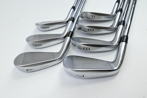 Mizuno JPX 925 Forged Irons / 4-PW / Stiff Flex KBS Tour Shafts