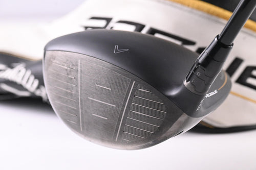 Callaway Rogue ST MAX Driver / 10.5 Degree / Stiff Flex Tensei AV Blue 55 Shaft