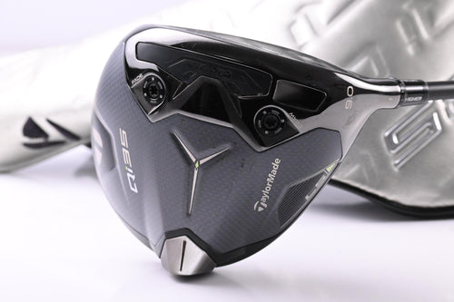 Taylormade Qi35 LS Driver / 9 Degree / Regular Flex Fujikura Ventus Blue 5 Shaft