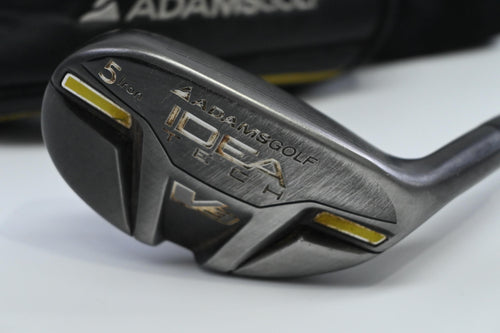 Adams Idea Tech V3 #5 Hybrid / 25 Degree / Regular Flex V3 Idea