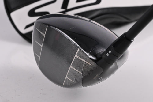 Titleist GTS3 Driver / 9 Degree / Stiff Flex Project X Titan Black 60 Shaft