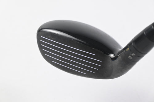 Titleist TSR3 #3 Hybrid / 19 Degree / Stiff Flex HZRDUS Black 80 Shaft