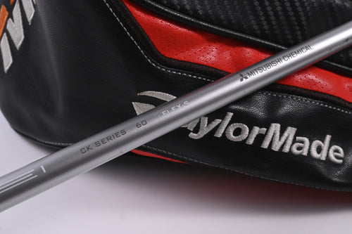 Taylormade M5 Driver / 9 Degree / Stiff Flex Tensei CK Red 60 Shaft