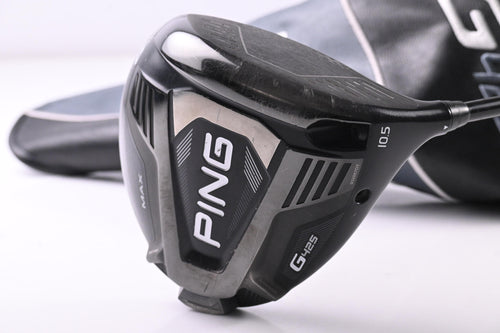 Ping G425 Max Driver / 10.5 Degree / X-Flex Tensei AV RAW Orange 65 Shaft