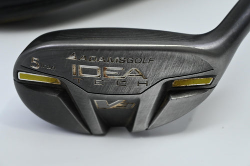 Adams Idea Tech V3 #5 Hybrid / 25 Degree / Regular Flex V3 Idea