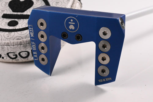L.A.B. Golf Mezz.1 Putter / 35 Inch / Accra X L.A.B. Golf White