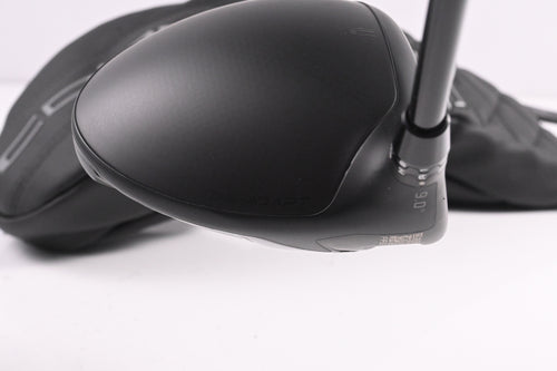 Left Hand Cobra DS-Adapt LS Driver / 9 Degree / X-Flex Denali Black 60 Shaft