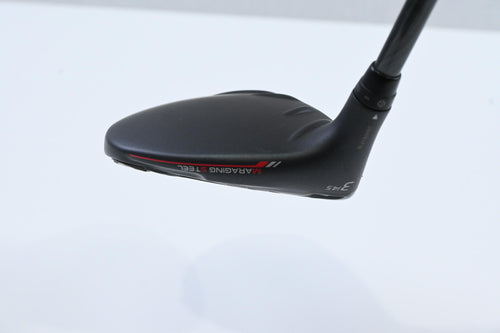 Left Hand Ping G410 #3 Wood / 14.5 Degree / X-Flex Evenflow Black 85