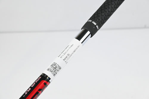 Cleveland RTX ZipCore Lob Wedge / 60 Degree / Wedge Flex KBS Tour FLT 110 Shaft
