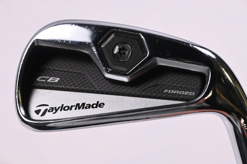 Taylormade Tour Preferred 2011 CB #6 Iron / Stiff Flex Dynamic Gold XP S300