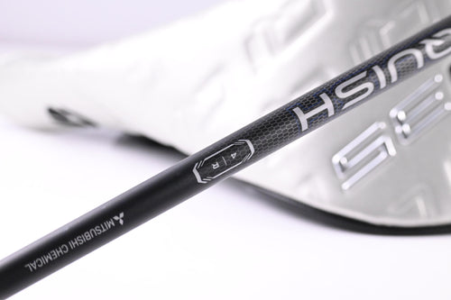 Taylormade Qi35 Max Lite Driver / 10.5 Degree / Regular Flex Vanquish 4 Shaft