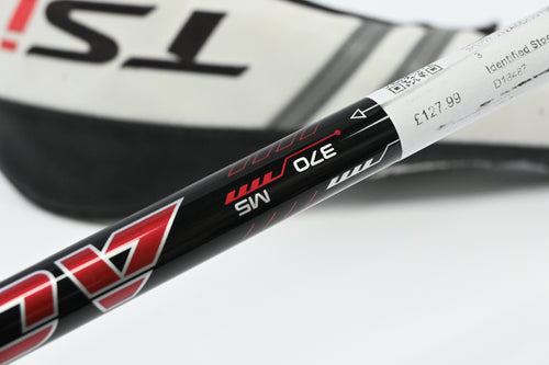 Titleist TSi2 #3 Wood / 16.5 Degree / X-Flex Accra FX 370 Shaft