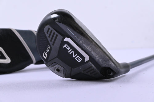 Ping G425 #3 Hybrid / 19 Degree / Stiff Flex Ping Alta CB Slate 70 Shaft