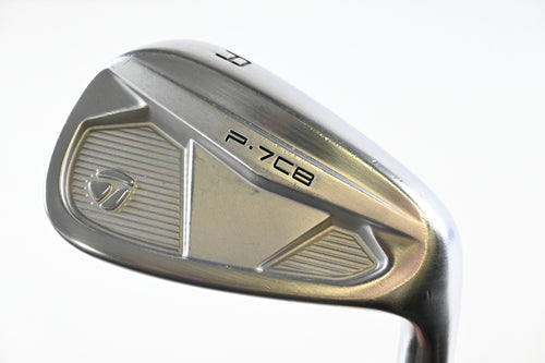 Taylormade P.7CB Gap Wedge / 51 Degree / Stiff Flex Dynamic Gold 105 S300 Shaft