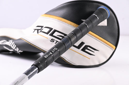 Callaway Rogue ST MAX Driver / 10.5 Degree / Stiff Flex Tensei AV Blue 55 Shaft