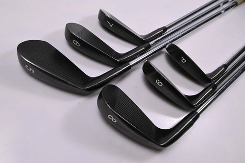 Vega VSC Irons / 5-PW / Regular Flex Project X Shafts