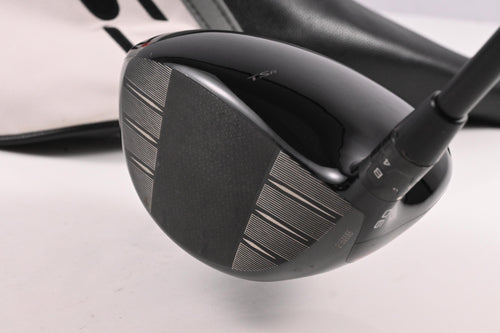 Titleist TSR2 Driver / 9 Degree / Stiff Flex HZRDUS Red 75 Shaft
