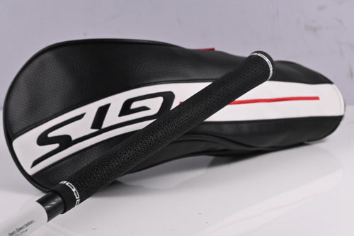 Titleist GTS3 Driver / 9 Degree / Stiff Flex Project X Titan Black 60 Shaft