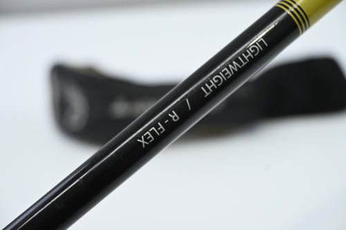 Adams Idea Tech V3 #5 Hybrid / 25 Degree / Regular Flex V3 Idea