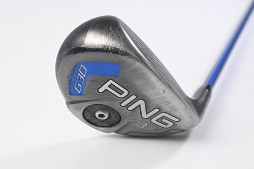 Ping G30 #3 Hybrid / 19 Degree / Regular Flex Ping TFC 419 Shaft